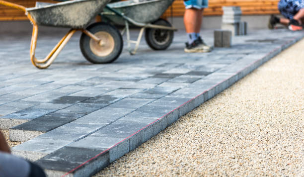 Best Concrete Driveway Installation  in Lamar, TX