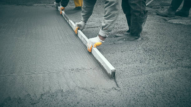 Best Decorative Concrete Services  in Lamar, TX