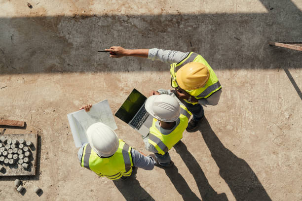 Best Concrete Flooring Contractor  in Lamar, TX