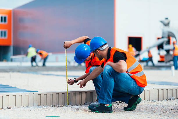 Best Poured Concrete Foundation  in Lamar, TX